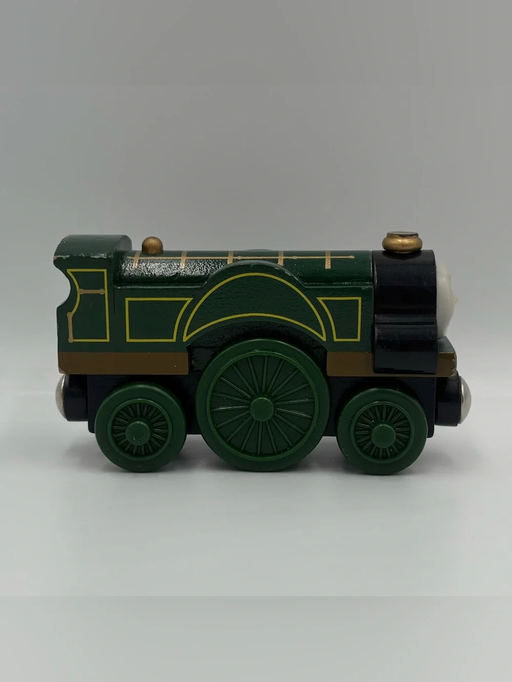 RARE Y2K Thomas & Friends Emily & Bertie Diecast Train Vehicle Cars Kids Toy Lot